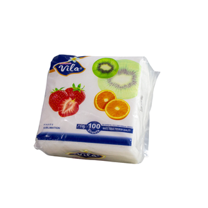 Échantillon Gratuit en Gros – Serviettes en Papier Confortables, Simple Épaisseur, en Sachet, pour Restaurants, Mariages, Fêtes – Origine Vietnam - Product Image 5