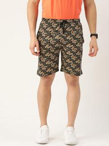 Low MOQ Quick Dry Moisture Workout Man Shorts Solid Color 100%cotton French Terry Men Shorts Custom logo Men - Product Image 2