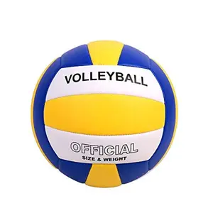 Volleybal Officiële Maat 5 Soft Touche Volley Bal Indoor Outdoor Strandvolleyballen Voor Volwassen Vrouwen Kinderen