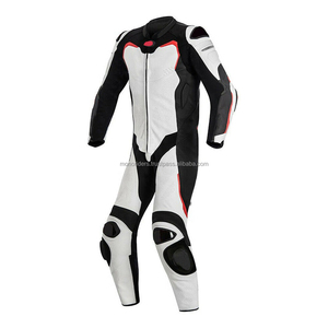 Combinaisons de moto en cuir sur mesure pour la course, coupe-vent, respirantes, grandes tailles, protection optimale, excellent choix pour les motards sérieux, mono. - Product Image 6