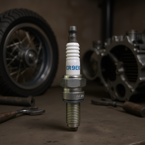 Per Ngk CR9EKB F.B. Candela d'Accensione Mondial Flat Track HPS Piega SMX Enduro Motard 800099561 per Moto Elettriche e Sistemi di Accensione - Product Image 3