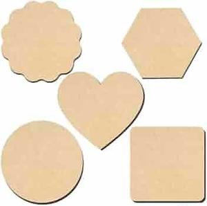 Nouveau design de sous-verres créatifs en bois de noyer ensemble de verres vierges naturels personnalisés sous-verre en bois de liège pour boissons avec support - Product Image 2