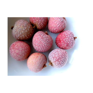 Litchi congelé à bas prix préservé en IQF avec structure intacte - Product Image 1