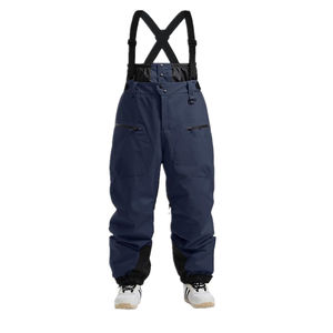 Pantalones de esquí impermeables, pantalones holgados de snowboard a prueba de viento, ropa de calle suelta de pierna ancha para nieve - Product Image 1