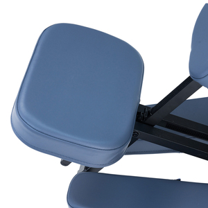 Silla de Masaje Compacta y Portátil para Viajes, Auto, Oficina y Hogar con Almohada de Soporte Lumbar - Product Image 4