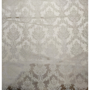 ผ้าม่านผ้าฝ้ายทึบปักลายสำหรับห้องนั่งเล่นสุดหรู - Product Image 3