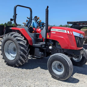 Tractor de Orugas Massey Ferguson 4609 de Servicio Pesado, 75-120 HP, Modelo 2025 - Product Image 1