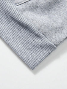 Sudaderas con Capucha Unisex Extra Grandes, Personalizadas, con Cierre, de Algodón 100%, Gruesas y Térmicas para Invierno, para Hombre - Product Image 4