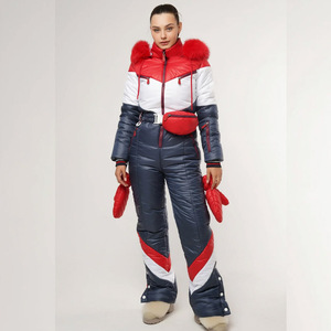 Uniforme de Esquí de Alta Calidad Unisex, Holgado, para Invierno, de Primera Calidad, Talla Adulto, para Deportes de Invierno, Resistente al Viento, en Oferta - Product Image 1