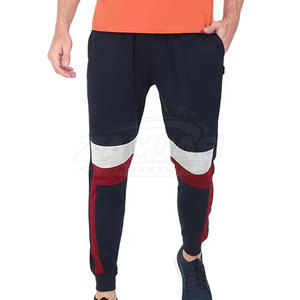 Pantalones deportivos para hombre de marca privada para venta en línea, diferentes colores, transpirables, lavados. - Product Image 4
