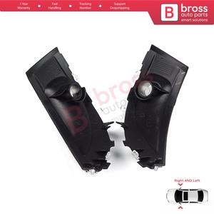 Rétroviseur latéral BSP624 avec clignotant, lentille droite et gauche pour Clio MK4 Captur MK1 Zoe Micra MK5 261659450R 261604623R - Product Image 3