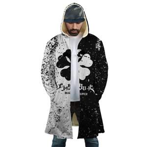 Abrigos con capucha personalizados de alta calidad, diseños inspirados en el anime, perfectos para Cosplay, convenciones y uso diario - Product Image 1