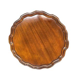 Plateau de service au look simple et élégant pour les hôtels et la cuisine Design personnalisé grossiste - Product Image 1