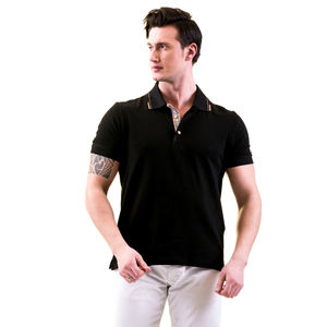 Camiseta de algodón unisex personalizable para hombre, manga corta, informal, transpirable, de secado rápido, anticontracción, 100% algodón, Color sólido - Product Image 4