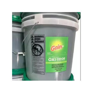 Détergent en seau, formule de nettoyage en profondeur, Gain Laundry pour les taches tenaces et l'élimination des odeurs - Product Image 1