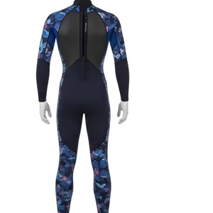 Trajes de Neopreno Transpirables, Tejido de Alta Calidad, Ajuste Flexible, Impresión de Serigrafía, para Deportes Acuáticos, Buceo, Surf, Natación - Product Image 6