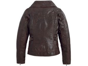Veste en cuir Harley Davidson Dawson - Product Image 2