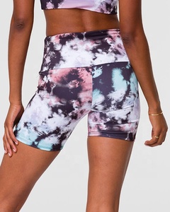 Umiq กางเกงขาสั้นปั่นจักรยานสำหรับผู้หญิง, กางเกงเอวกลางไซส์ใหญ่พิเศษเนื้อผ้าคอตตอนผ้าขนสัตว์100% แห้งเร็วกันน้ำมีกระดุมสำหรับใส่ในฤดูร้อน - Product Image 3