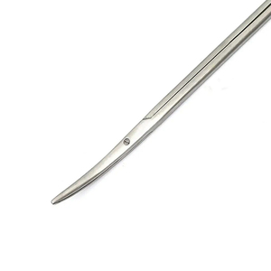 กรรไกรผ่าตัดแบบแมนนวล PENTAX SURGICAL รุ่น Metzenbaum ลายละเอียด ผลิตจากสแตนเลสคุณภาพสูง ได้รับการรับรองมาตรฐาน CE ISO13485 สำหรับโรงพยาบาล - Product Image 5