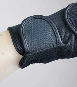 Gants d'équitation en cuir d'hiver professionnels 2026 ultra respirants confortables vente en gros approvisionnement logo personnalisé - Product Image 3