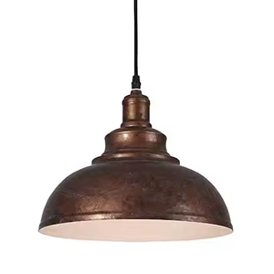 Azora Industries Lampe décorative moderne en métal avec finition enduite de poudre pour la décoration d'hôtel - Product Image 5
