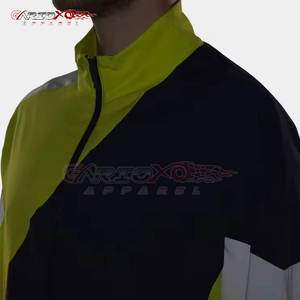 Lightweight And Packable Windbreaker <b>Shorts</b> Set <b>For</b> <b>Men</b> <b>For</b> Travel Or Fitness Windbreaker <b>Shorts</b> Set <b>For</b> <b>Men</b> - Product Image 3