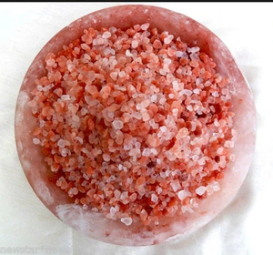 Sel rose de l'Himalaya en vrac, vente en gros, cristal rose naturel, services OEM, emballage personnalisé en sac ou en bouteille, raffiné, traité, 100% pur - Product Image 5
