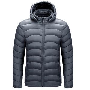 Vêtements d'hiver Vestes pour hommes de la meilleure qualité Prix de gros Marque personnalisée votre logo Vestes pour homme Meilleure fabrication Veste pour homme - Product Image 3