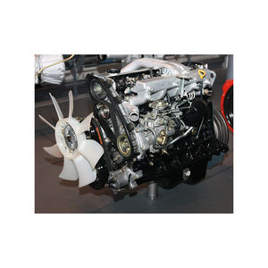 Motor usado TOYYOTAA 1HZ para Land Cruiser serie 80 y camioneta HZJ79 - Product Image 5