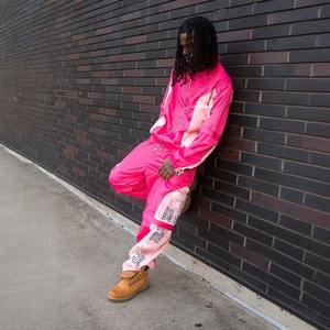 Ensemble coupe-vent en nylon et polyester pour hommes, survêtement de sport respirant avec fermeture éclair pour hommes, survêtements en nylon - Product Image 1