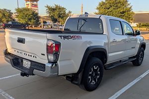 Auto Usado Confiable, Toyota Tacoma TRD Off-Road Doble Cabina 4x4, Año 2022 - Product Image 4
