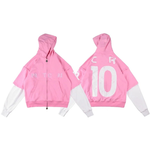 Sudaderas y Hoodies Unisex de Algodón Grueso de Alta Calidad al por Mayor, con Logotipo Personalizado, Estilo Hiphop, Oversize, Estampadas - Product Image 6