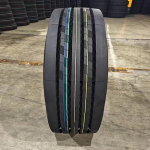 ยางรถบรรทุก12R22.5มีอคติแบบใหม่ทนทานลายดอกยางที่เชื่อถือได้ - Product Image 2