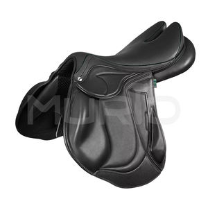 Meilleure vente selle anglaise selle de cheval en cuir originale haut tendance saut produits de course de chevaux anglais d'Inde - Product Image 2