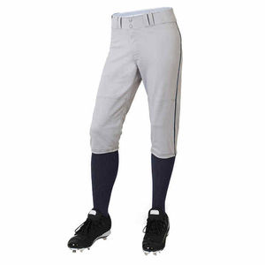 Ensemble de Tenue de Baseball Professionnelle pour Hommes Kit 100% Polyester Vêtements de Sport Antibactérien Respirant Grande Taille Séchage Rapide Logo Personnalisé - Product Image 6
