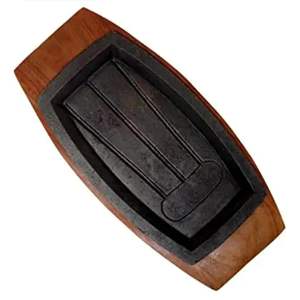 Plateaux en bois, fournisseur pour restaurants et hôtels |   Plateaux de service en bois durables Prix d'usine - Product Image 1