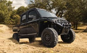 พบกับ Polaris Ranger คุณภาพ XD1500เครื่องดาวเหนือที่มาพร้อมกับหน้าจอสัมผัสขนาด7นิ้วและกล้องด้านหลัง - Product Image 4