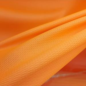 ผ้ายืด135gsm โพลีเอสเตอร์ % 100สีมะนาวนกพิราบแห้งเร็วสำหรับเสื้อผ้ากีฬา - Product Image 2