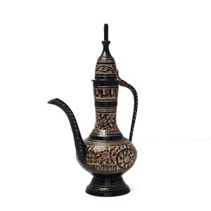 Timeless Brass Surahi Vessel for Heritage Homes - Product Image 2