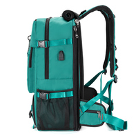 Sac à dos de voyage tactique imperméable de 70 L pour hommes, idéal pour le camping et la randonnée – Nouveauté en gros usine