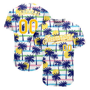 Maillot de Baseball élégant pour hommes, vente en gros, maillot de sport d'équipe personnalisé, 100% Polyester, offre spéciale - Product Image 1