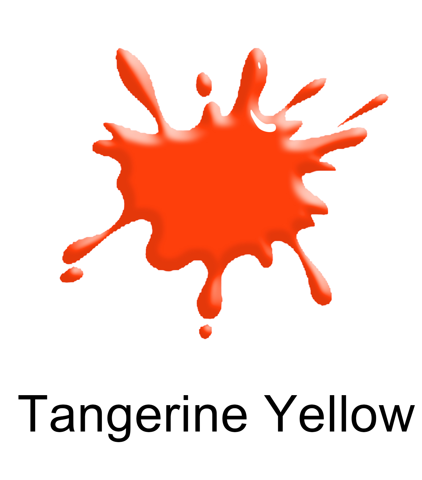 Amarillo Mandarina