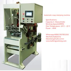 Automatic small bar soap making machine for sale