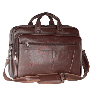 Meilleure vente sac d'ordinateur portable en cuir au design unique nouveau sac à dos en cuir élégant 100% sacs pour ordinateur portable en vente en ligne - Product Image 1