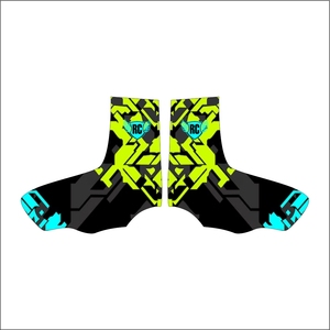 PURE Sublimation nouveau design hommes naissain personnalisé vente en gros de haute qualité personnalisé taquet de football couvre - Product Image 1