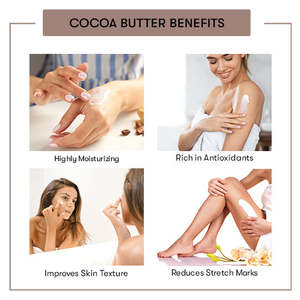 Cocoa <b>Butter</b> for Body Use - Product Image 3