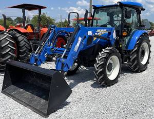 Tractor New Holland Workmaster 75 en Stock Ahora, Resistente y Eficiente, Entrega Rápida, Compre Calidad Premium a Precio Accesible - Product Image 5