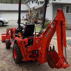 Achetez des tracteurs compacts agricoles neufs et d'occasion |   Machinerie Kubota-BX25D 4X4 d'occasion de 2020, maintenant en promotion - Product Image 5
