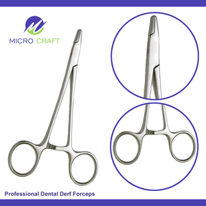 Pinces Derf dentaires professionnelles Fabricant d'instruments personnalisés chirurgicaux et dentaires de haute qualité Sialkot Pakistan - Product Image 3