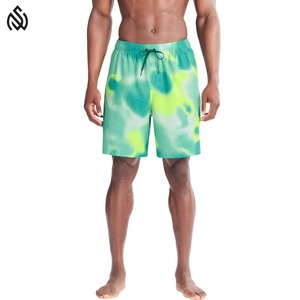 Tendencia 2025 Fabricación personalizada Pantalones cortos de playa Pantalones cortos de diseñador Bolsillos Pantalones cortos de hombre para hombres de verano - Product Image 1